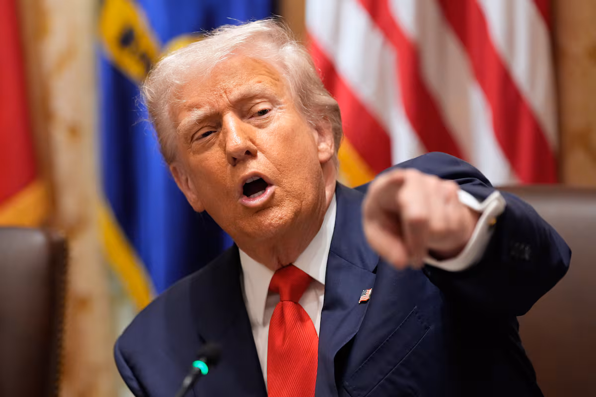 El presidente que mezcla estrategia y diplomacia como si jugara al Monopoly