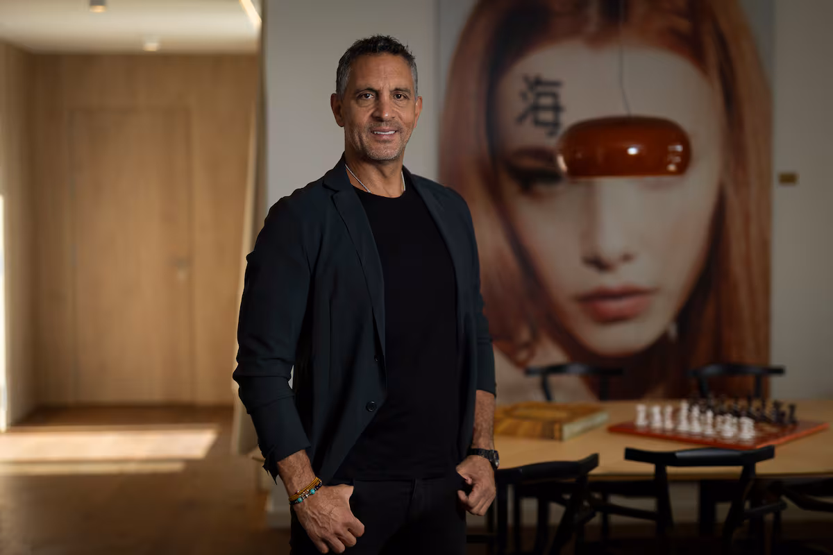 El Magnate Inmobiliario Mauricio Umansky Habla Sobre el Futuro del Lujo: 'El Bienestar y la Longevidad son la Nueva Moda'