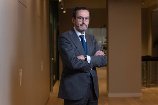 Enrique Sanz (Mutualidad de la Abogacía): 'Prioridad en el bienestar: sin retenciones para quienes no se sientan a gusto'