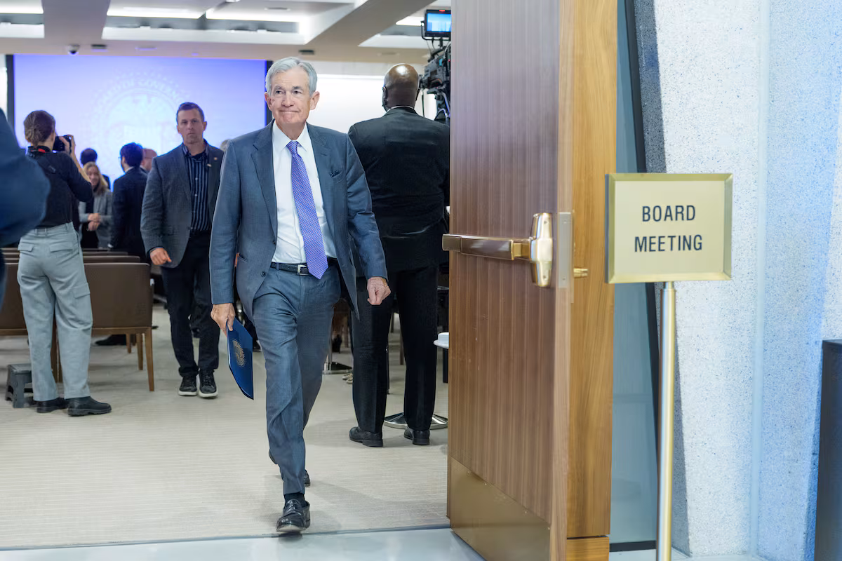 Trump Anuncia Decisión Inminente sobre Sucesor de Powell en la Fed: Conocidos los Cinco Finalistas