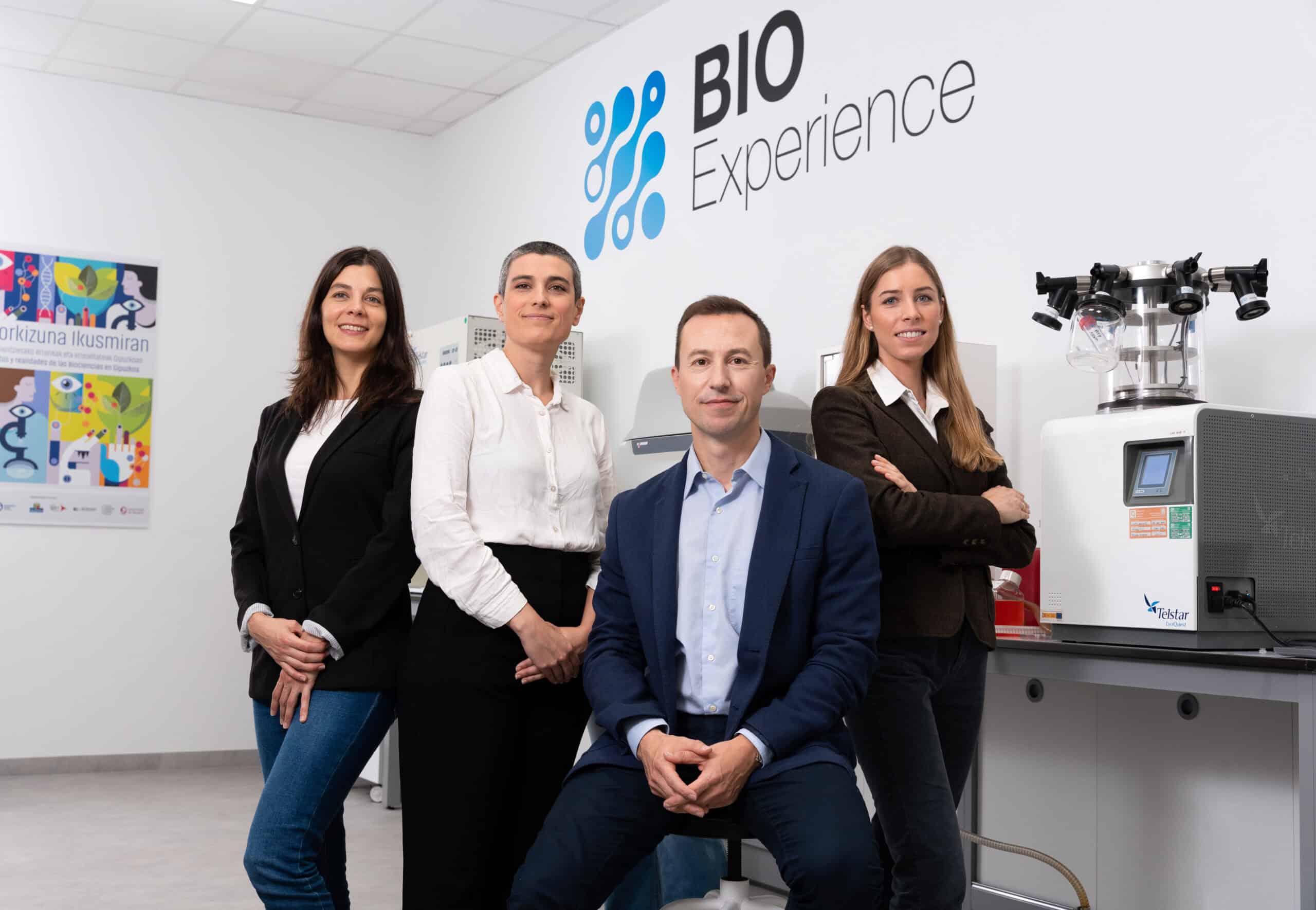 Adaptam Therapeutics asegura una inversión de 3 millones de euros para impulsar su crecimiento