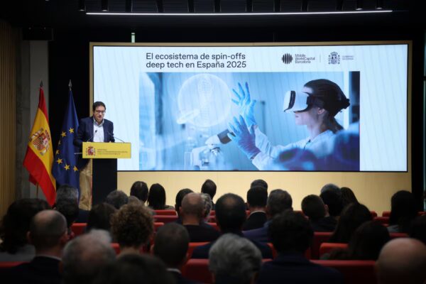 Cataluña y Madrid Impulsan Crecimiento del 3,6% en ‘Spin-Offs Deep Tech’