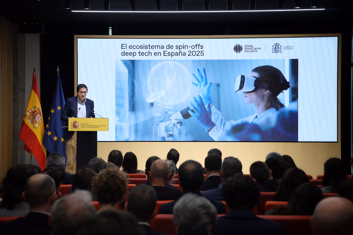 Cataluña y Madrid Impulsan Crecimiento del 3,6% en ‘Spin-Offs Deep Tech’