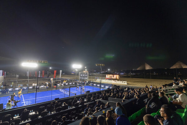 Nuevo Giza P2: El Torneo Final del Año en su Máximo Esplendor