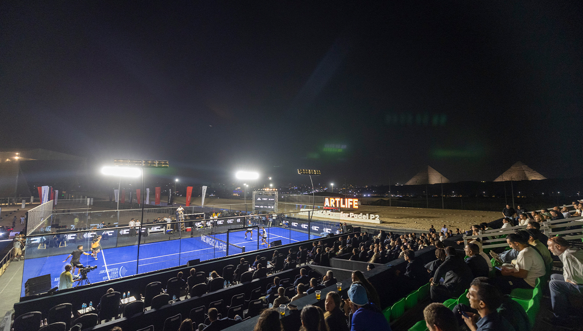 Nuevo Giza P2: El Torneo Final del Año en su Máximo Esplendor