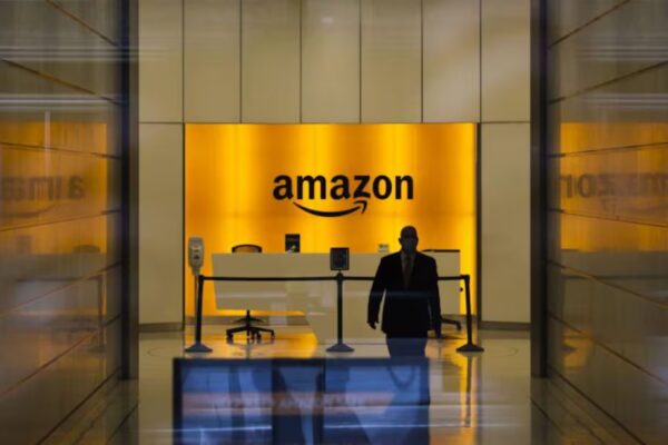 Amazon se prepara para eliminar 30,000 puestos de trabajo en su plantilla corporativa