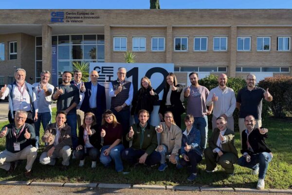 CEEI Valencia y INCIBE impulsan la innovación: 10 startups en ciberseguridad reciben apoyo acelerado