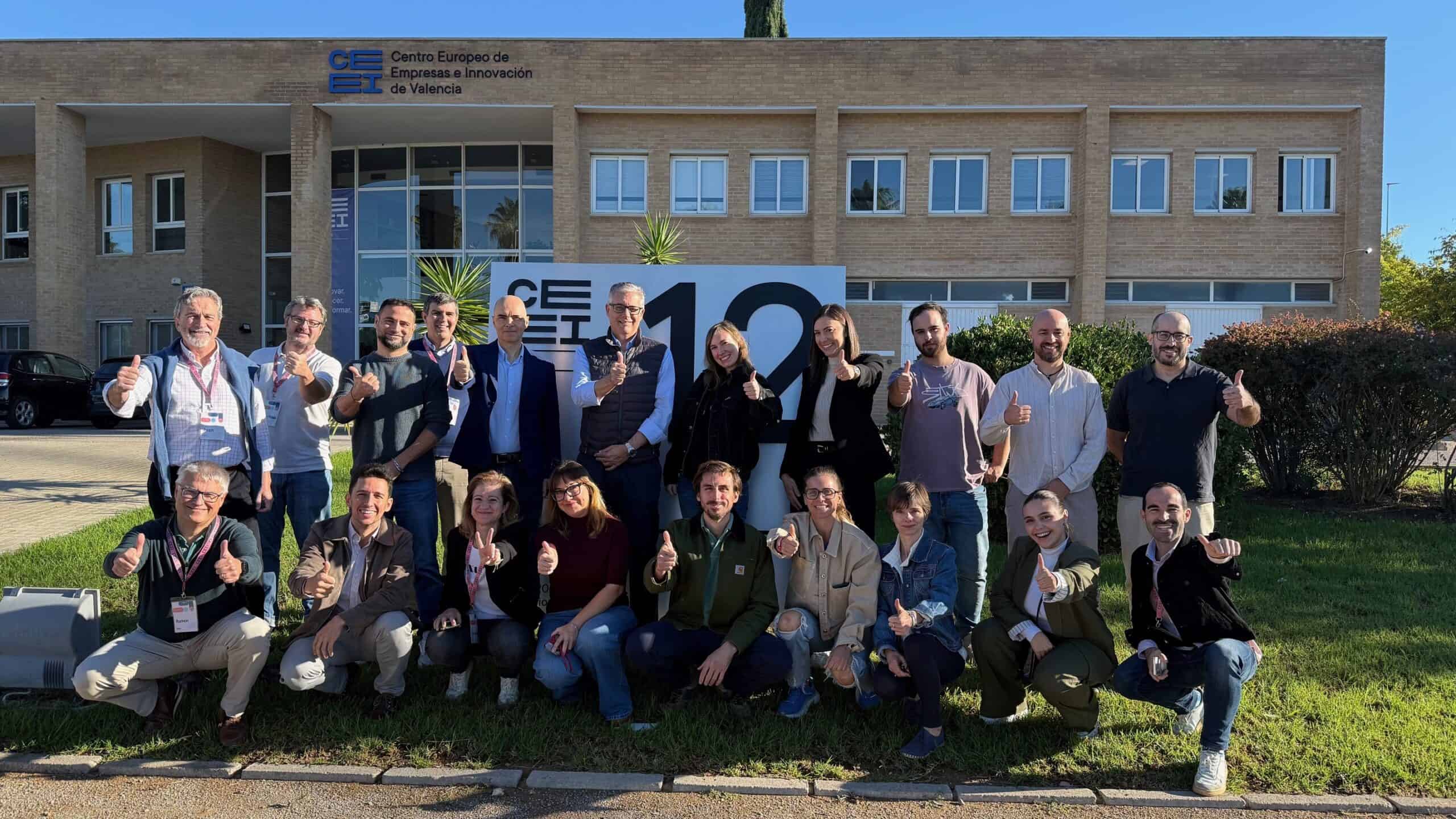 CEEI Valencia y INCIBE impulsan la innovación: 10 startups en ciberseguridad reciben apoyo acelerado