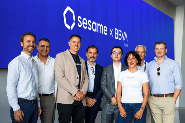 Sesame y BBVA Spark sellan un acuerdo de 50 millones de euros