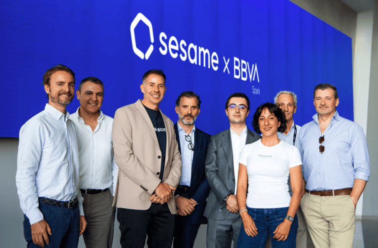Sesame y BBVA Spark sellan un acuerdo de 50 millones de euros