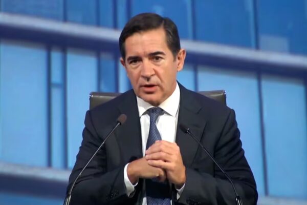 BBVA supera los 100.000 millones de valor en Bolsa tras el revés de la opa