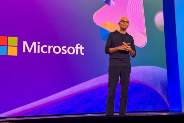 Microsoft incrementa sus ganancias un 12,5% impulsado por su división de servicios en la nube