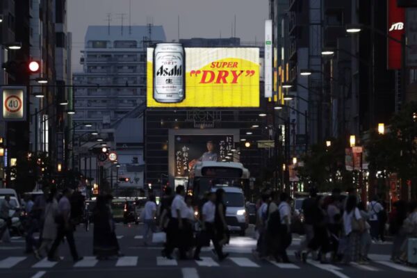 Japón enfrenta una sequía cervecera tras un ciberataque masivo