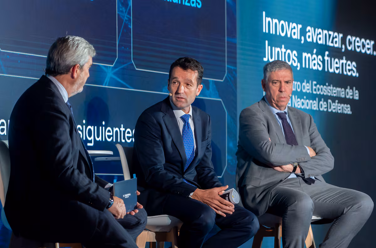 Indra Eleva su Beneficio un 58% Alcanzando 291 Millones de Euros gracias a la Integración de TESS