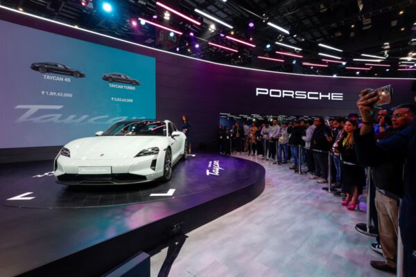 Porsche Impacta las Finanzas de Volkswagen: Pérdidas Millonarias en el Tercer Trimestre Post-Pandemia