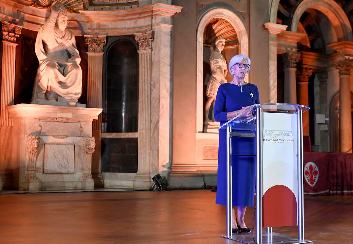 El BCE mantiene los tipos de interés al 2% por tercer mes seguido