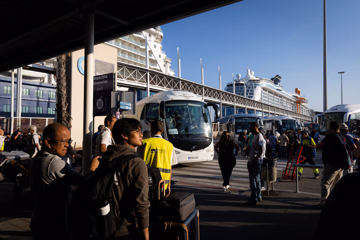 Septiembre marca un giro en el turismo: crecimiento de llegadas se estanca en un 0,8%