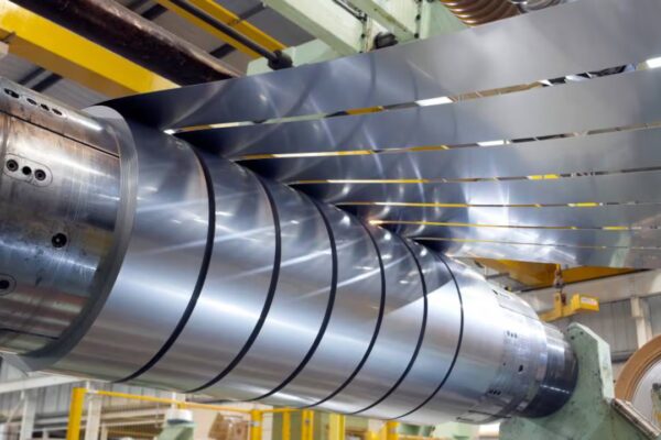 Acerinox registra un desplome del 96% en su beneficio hasta septiembre debido a la lenta recuperación del sector