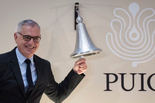 Jefferies: El ascenso de Puig en Bolsa impulsado por resultados en maquillaje