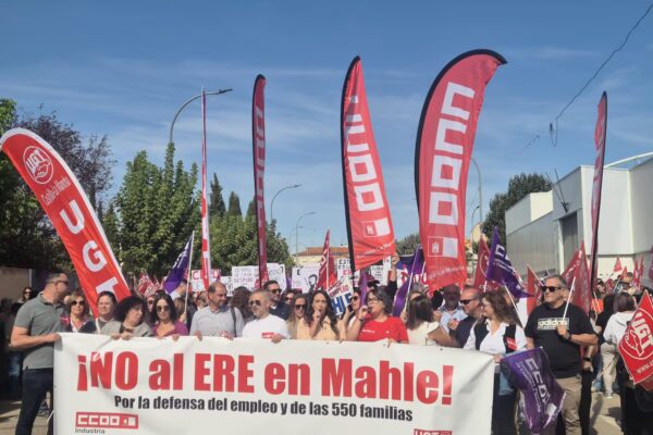 Mahle ajusta el ERE en Cuenca y Valencia: Mejores condiciones pero pocos cambios en el número de despidos