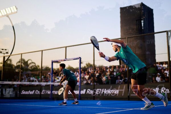 Finales del Newgiza Premier Padel P2: Fechas y Dónde Seguir la Emoción Este Sábado 1 de Noviembre
