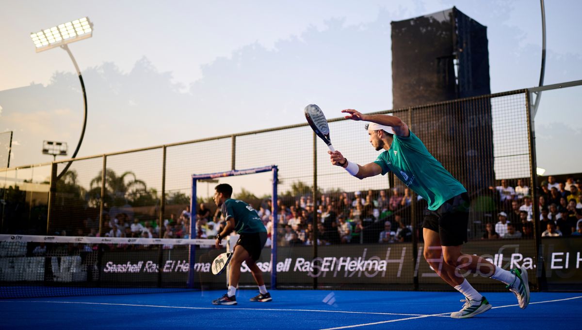 Finales del Newgiza Premier Padel P2: Fechas y Dónde Seguir la Emoción Este Sábado 1 de Noviembre