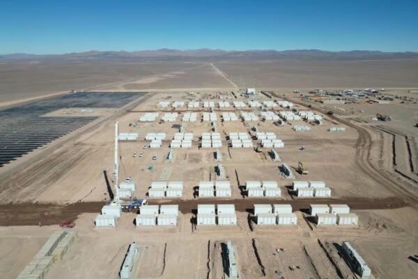 Inicio de la Competencia Mundial por el Almacenamiento de Energías Renovables