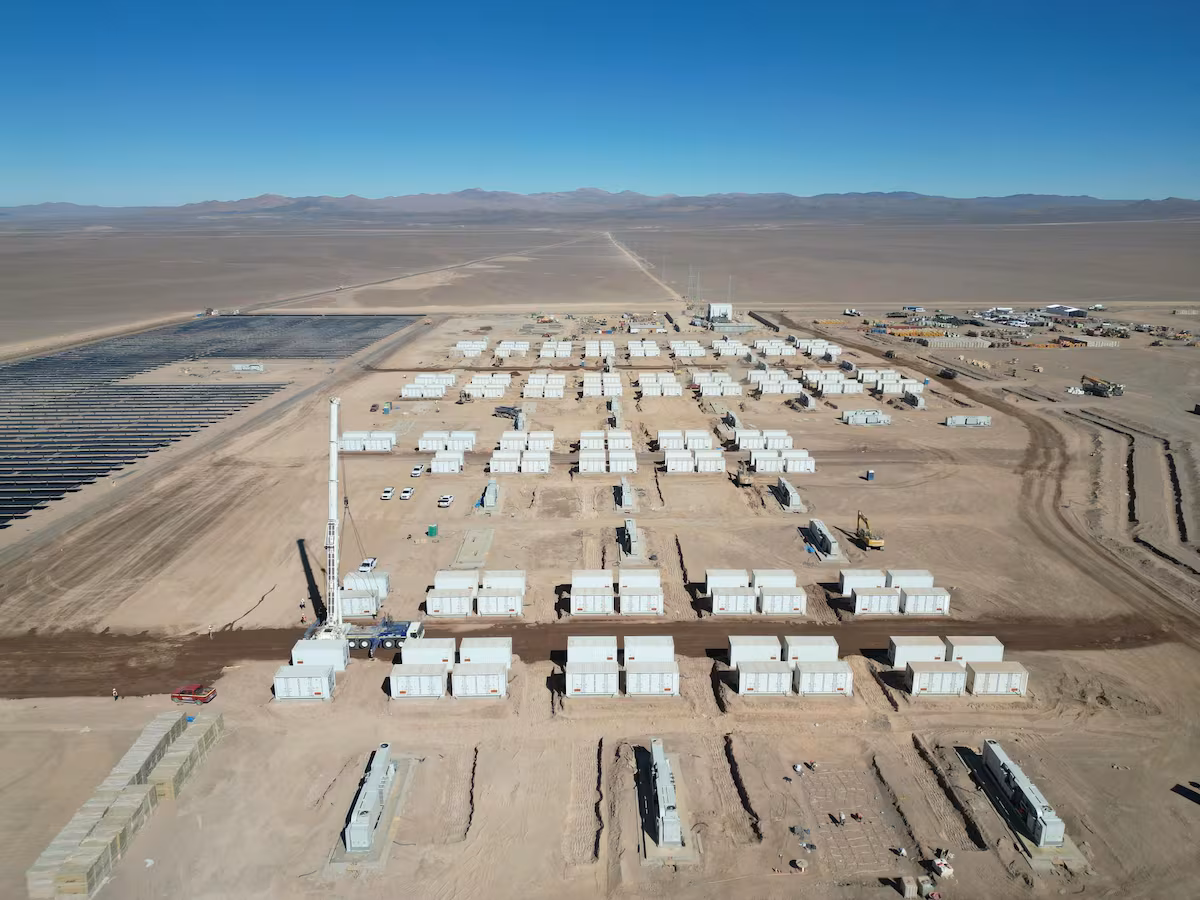 Inicio de la Competencia Mundial por el Almacenamiento de Energías Renovables