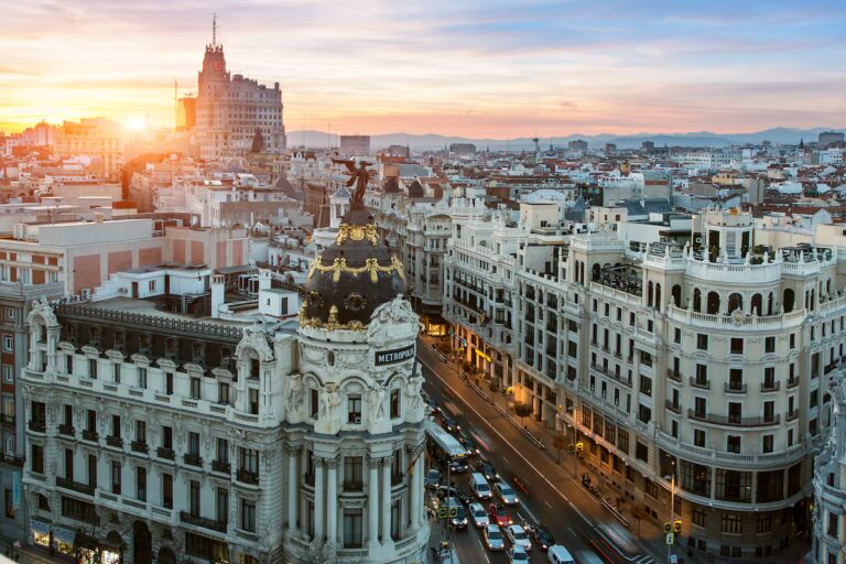 Be Grand adquiere edificio en Madrid por 31 millones para desarrollar viviendas de lujo