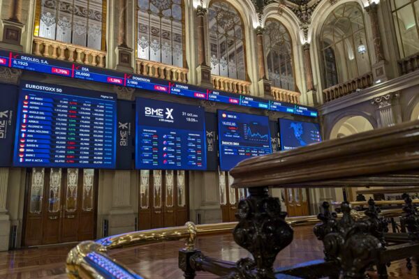 Las Bolsas Europeas Se Relajan Tras el Acuerdo Comercial entre EE. UU. y China