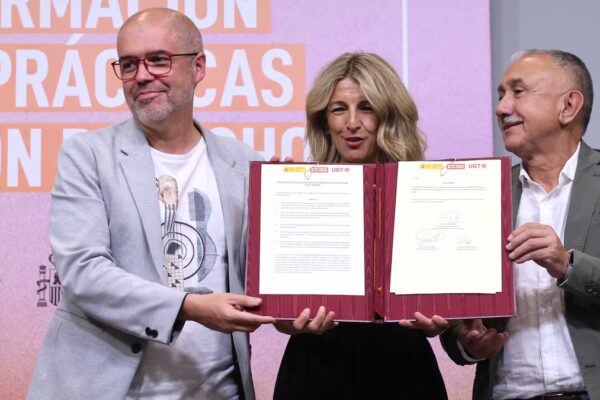 El Consejo de Ministros Da Luz Verde al Nuevo Estatuto de Becarios