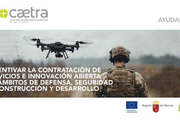 Murcia Lanza Nuevas Ayudas para Impulsar la Innovación a través de Caetra