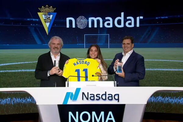 Cádiz sufre un autogol financiero: acciones caen un 55% en el Nasdaq