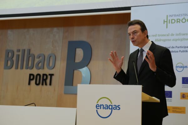 Euskadi busca reemplazar su central de gas natural con hidrógeno local