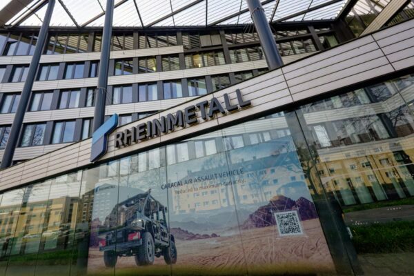Rumanía y Rheinmetall: Acuerdo de 520 millones para nueva planta de pólvora