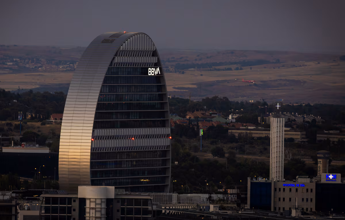 Bank of America Prevê un Aumento del 20% en las Acciones del BBVA