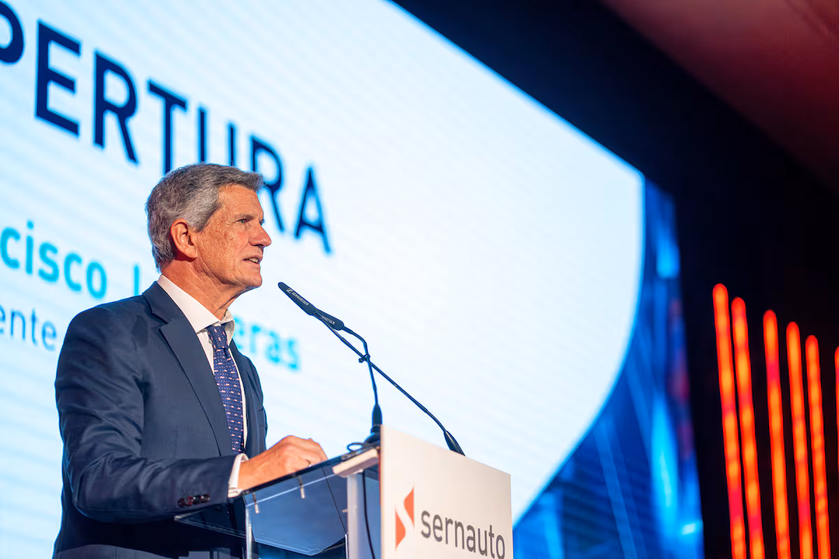 Gestamp reporta una caída del 18% en beneficios debido al estancamiento del sector automotriz en Europa y Norteamérica