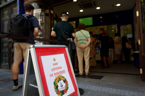 Propuesta de loteros: Aumentar el Gordo de Navidad y ajustar el precio de los décimos a 25 euros por la inflación