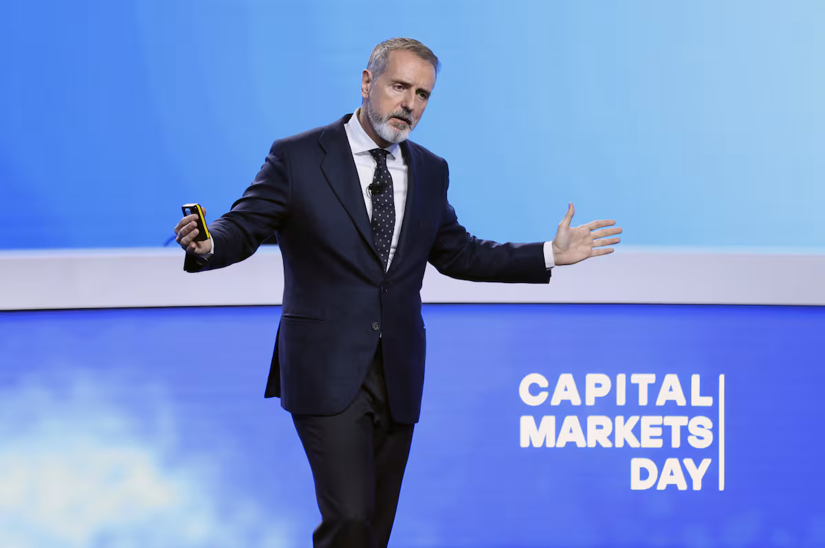 Telefónica prevé un repunte del 2% en su cotización bursátil