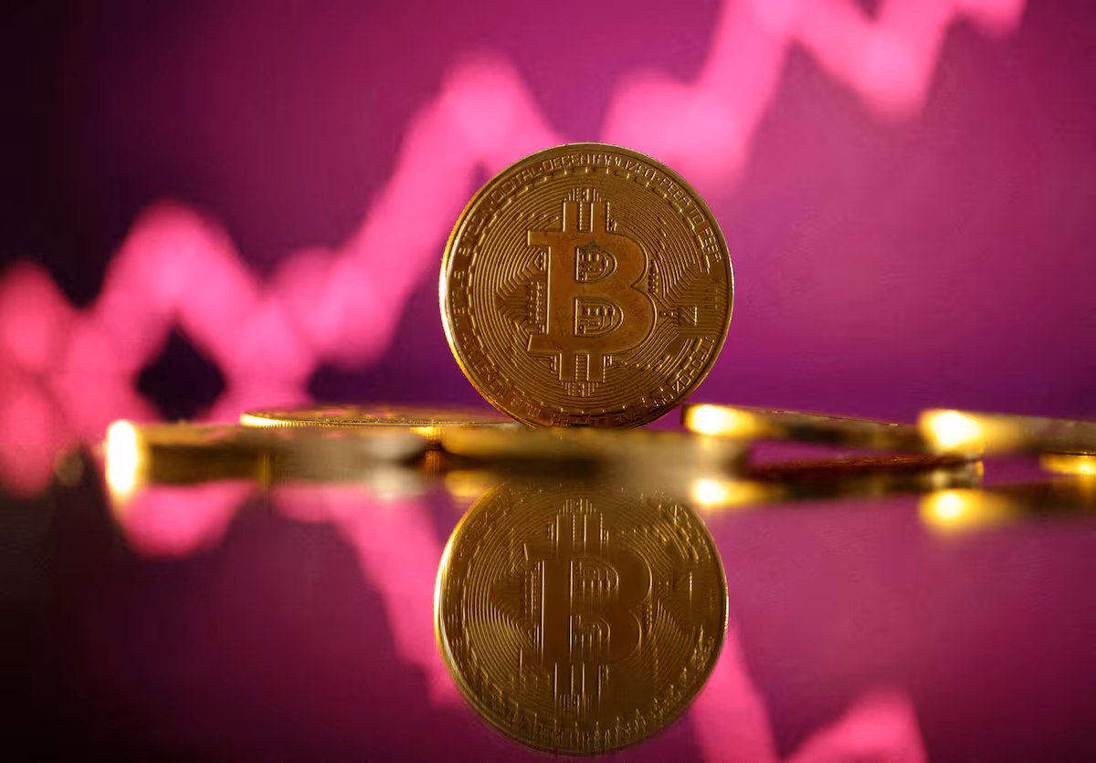 El Bitcoin se desploma bajo los 100,000 dólares por primera vez desde junio