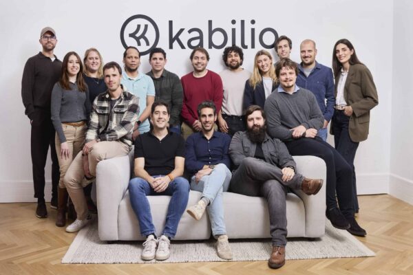 Kabilio asegura 4 millones de euros en ronda pre-seed