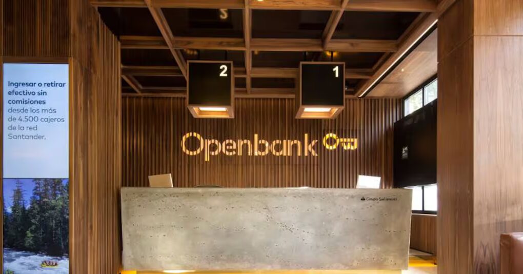 Openbank ofrece hasta 40 euros a clientes por activar Bizum en sus cuentas