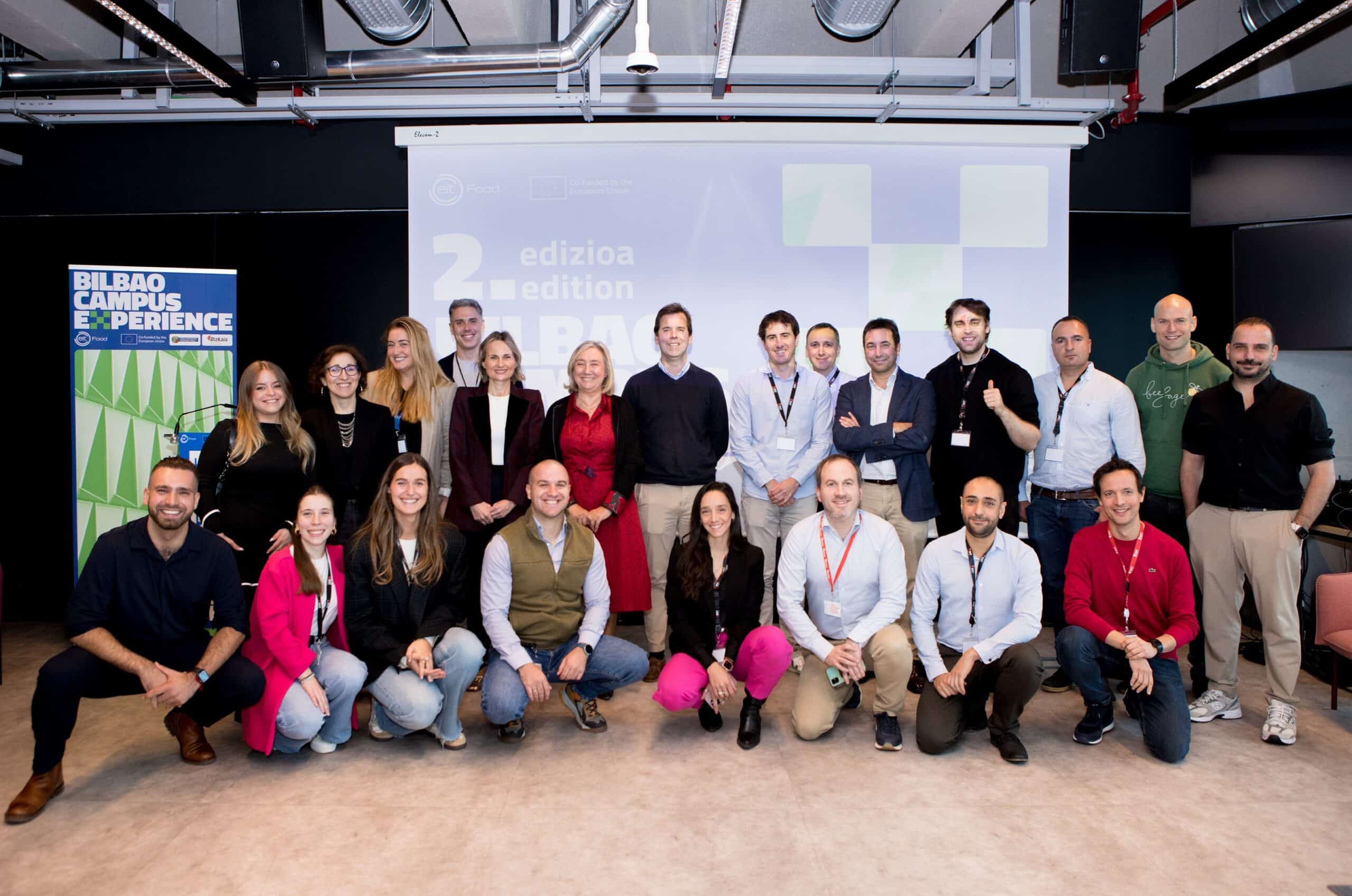 Bizkaia Captura Talento: 10 Startups Agroalimentarias en el Horizonte