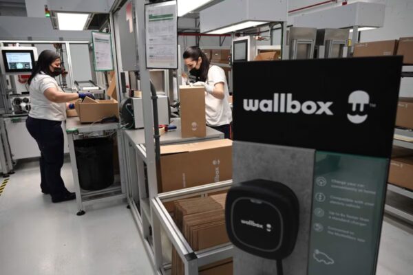 Wallbox Minimiza Pérdidas en un 51% Tras Implementar Estrategias de Ajuste de Inversión