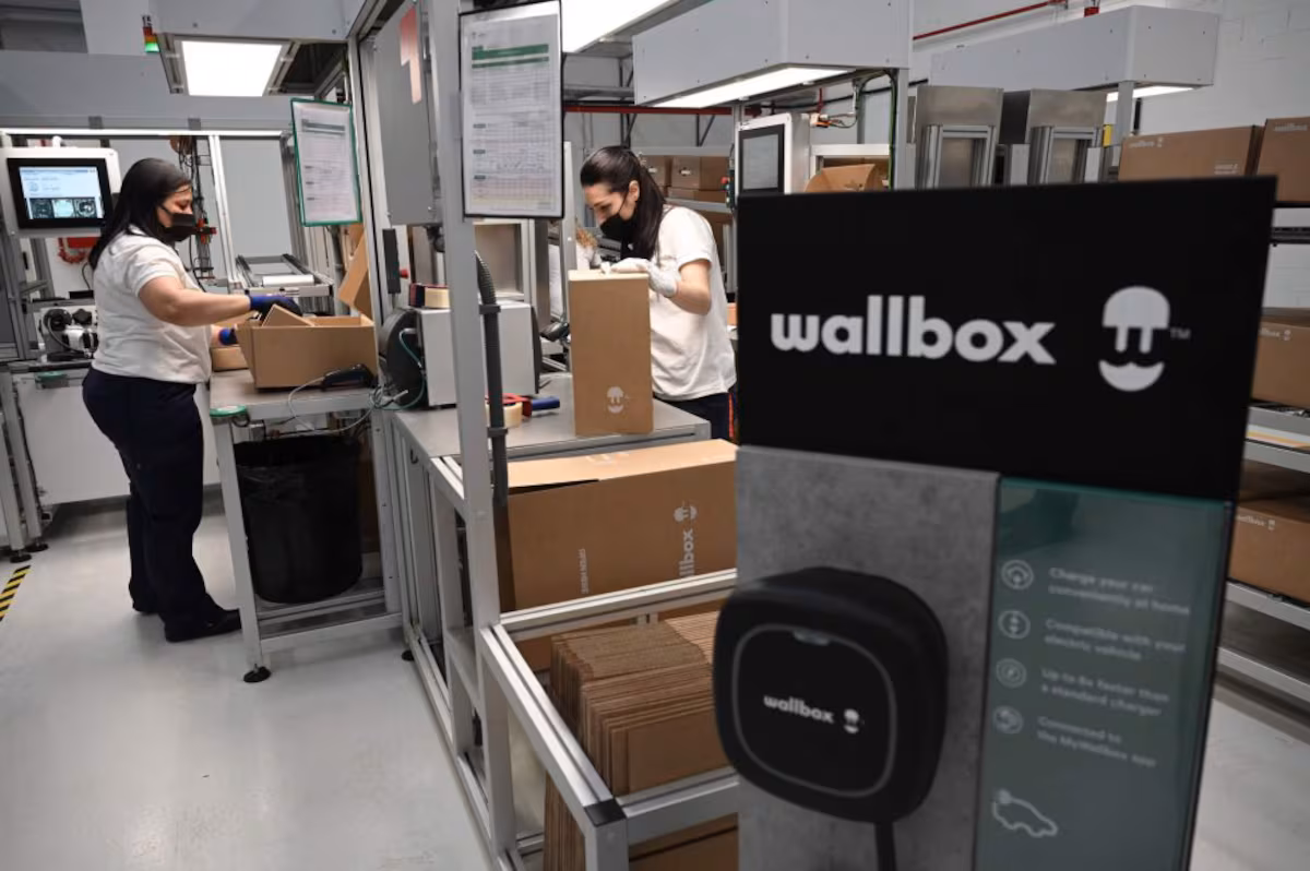 Wallbox Minimiza Pérdidas en un 51% Tras Implementar Estrategias de Ajuste de Inversión