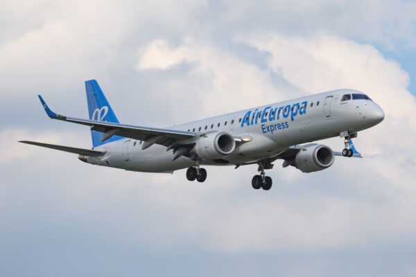 Air Europa y Turkish Airlines sellan acuerdo de 300 millones