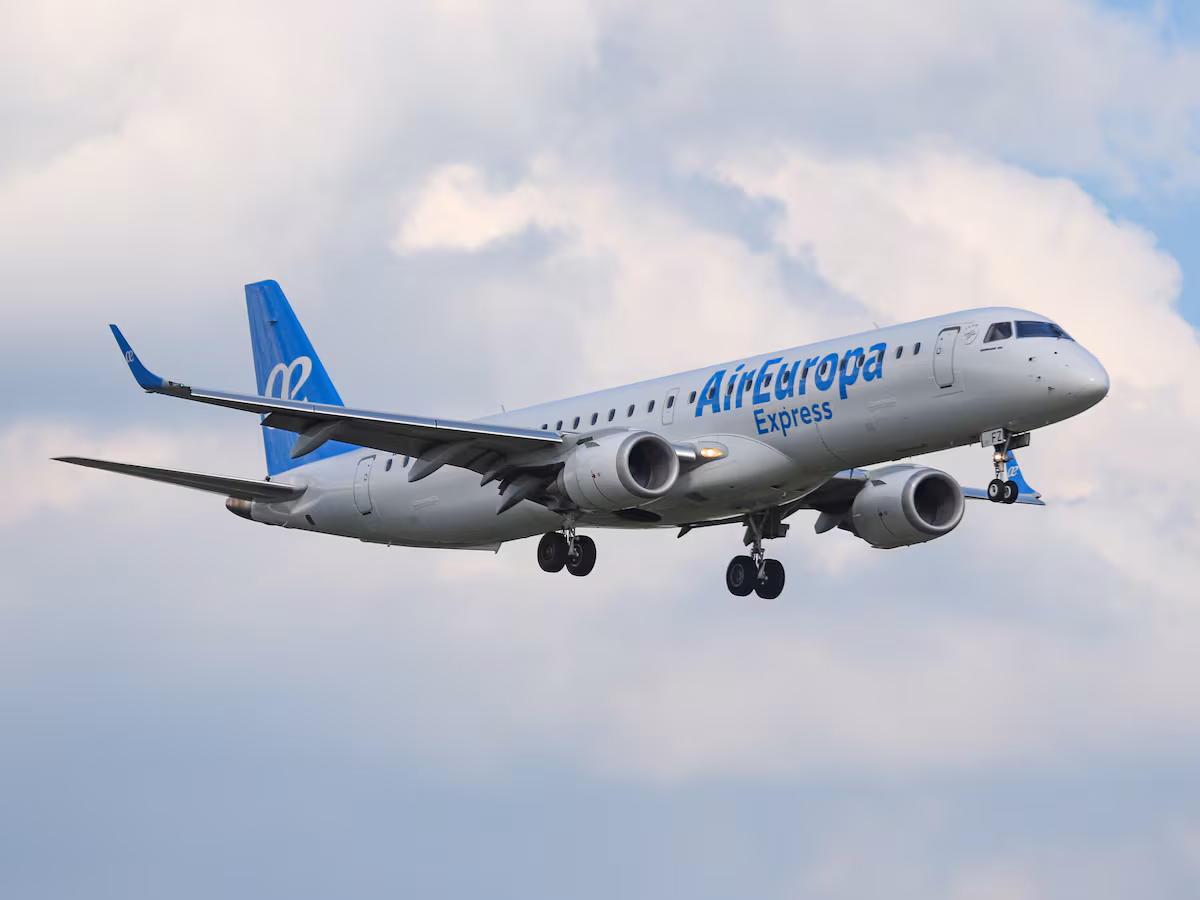 Air Europa y Turkish Airlines sellan acuerdo de 300 millones