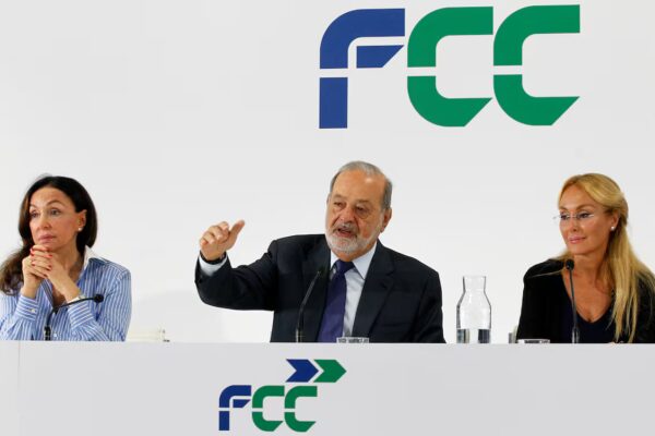 FCC Reduce Su Beneficio un 63% Hasta Septiembre, pero Aumenta Ingresos un 7,7%