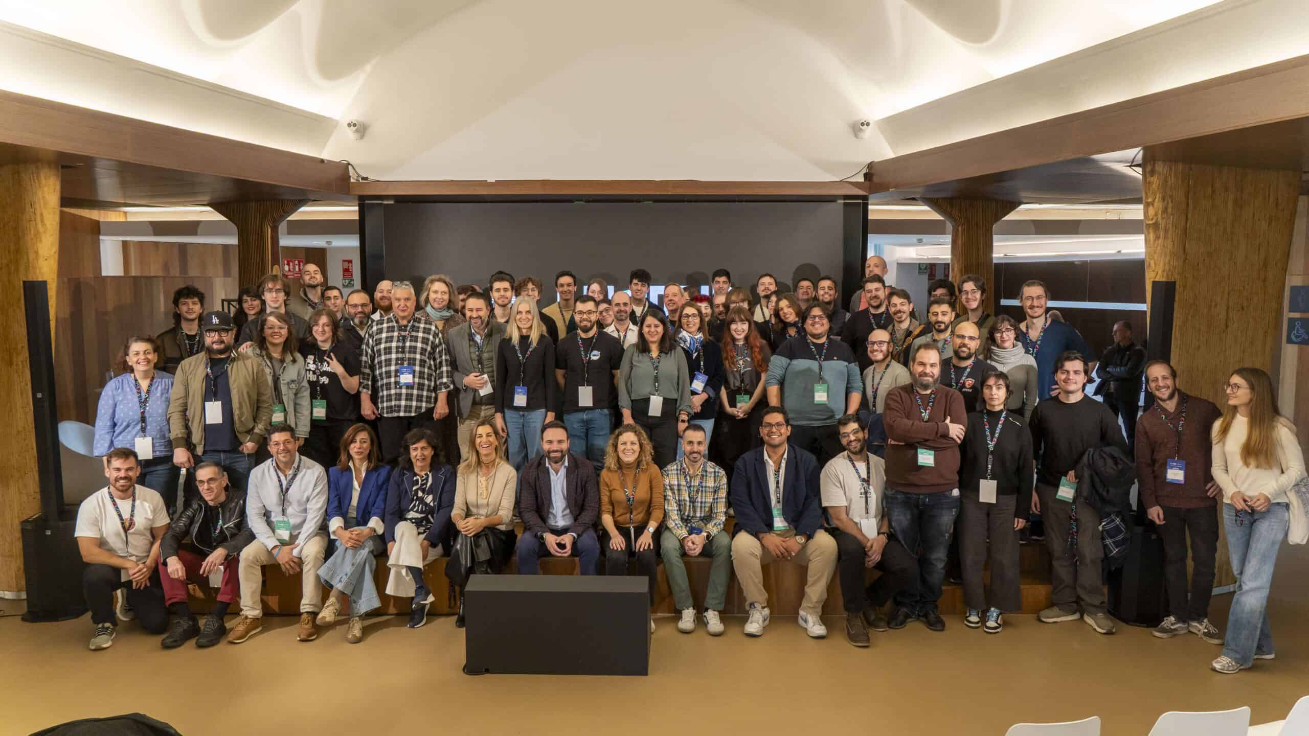 Arranca la Sexta Edición de Madrid in Game