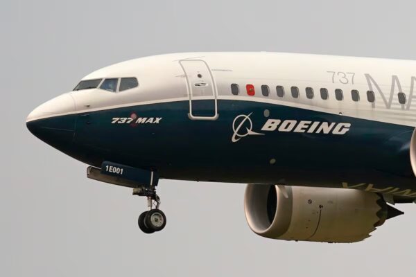 Un juez federal archiva el caso penal contra Boeing por accidentes del 737 Max en Indonesia y Etiopía